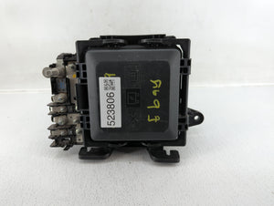 2007-2009 Toyota Tundra Fusebox Fuse Box Panel Relay Module P/N:84014012 Fits 2007 2008 2009 OEM Used Auto Parts