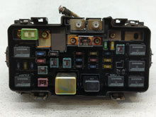 2001-2005 Honda Civic Fusebox Fuse Box Panel Relay Module P/N:S5A-A0 Fits 2001 2002 2003 2004 2005 OEM Used Auto Parts