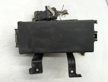 2010-2012 Ford Fusion Fusebox Fuse Box Panel Relay Module P/N:7E5T-14A003-BA AE5T-14290-E Fits 2010 2011 2012 OEM Used Auto Parts