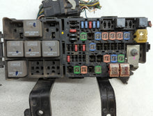 2010-2012 Ford Fusion Fusebox Fuse Box Panel Relay Module P/N:7E5T-14A003-BA AE5T-14290-E Fits 2010 2011 2012 OEM Used Auto Parts