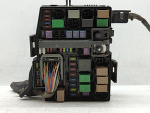 2011-2013 Kia Optima Fusebox Fuse Box Panel Relay Module P/N:91202-2T990 Fits 2011 2012 2013 OEM Used Auto Parts