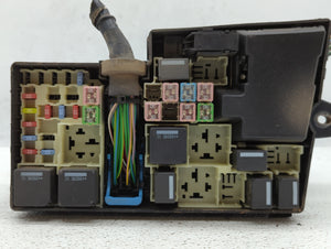 2010 Volvo V40 Fusebox Fuse Box Panel Relay Module P/N:3M5T-14A142-AB Fits 2011 2012 2013 OEM Used Auto Parts
