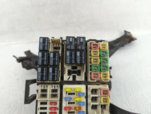 2014-2019 Ford Fiesta Fusebox Fuse Box Panel Relay Module P/N:6003447201 Fits 2014 2015 2016 2017 2018 2019 OEM Used Auto Parts