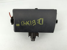 2015-2018 Audi A3 Fusebox Fuse Box Panel Relay Module P/N:5Q0 907 361 5Q0 907 361 C Fits 2015 2016 2017 2018 2019 2020 2021 OEM Used Auto Parts