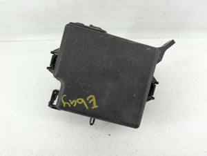 2015 Kia Soul Fusebox Fuse Box Panel Relay Module P/N:91950-B2090 91417B2090 Fits OEM Used Auto Parts