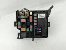 2015 Kia Soul Fusebox Fuse Box Panel Relay Module P/N:91950-B2090 91417B2090 Fits OEM Used Auto Parts