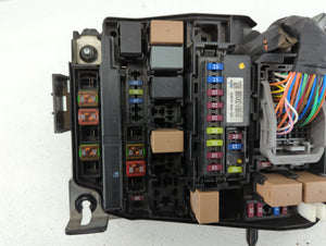 2011-2013 Hyundai Elantra Fusebox Fuse Box Panel Relay Module P/N:91950-3X510 Fits 2011 2012 2013 OEM Used Auto Parts