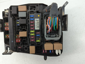 2011-2013 Hyundai Elantra Fusebox Fuse Box Panel Relay Module P/N:91950-3X510 Fits 2011 2012 2013 OEM Used Auto Parts