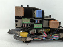 2007-2008 Infiniti G35 Fusebox Fuse Box Panel Relay Module P/N:24381 7990A 284B9 JK000 Fits 2007 2008 OEM Used Auto Parts