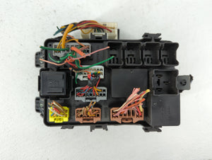 2011 Hyundai Accent Fusebox Fuse Box Panel Relay Module Fits OEM Used Auto Parts