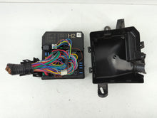 2013-2019 Nissan Sentra Fusebox Fuse Box Panel Relay Module P/N:284B7 3RA1B 284B7 3RA3B Fits 2013 2014 2015 2016 2017 2018 2019 OEM Used Auto Parts