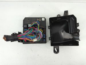 2013-2019 Nissan Sentra Fusebox Fuse Box Panel Relay Module P/N:284B7 3RA1B 284B7 3RA3B Fits 2013 2014 2015 2016 2017 2018 2019 OEM Used Auto Parts