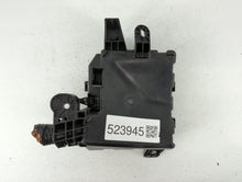 2013-2019 Nissan Sentra Fusebox Fuse Box Panel Relay Module P/N:284B7 3RA1B 284B7 3RA3B Fits 2013 2014 2015 2016 2017 2018 2019 OEM Used Auto Parts