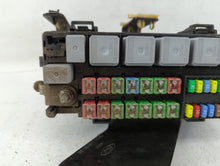 2005-2007 Ford Escape Fusebox Fuse Box Panel Relay Module P/N:5M64-14A254-AG Fits 2005 2006 2007 OEM Used Auto Parts