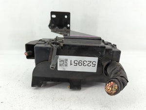 2005-2007 Ford Escape Fusebox Fuse Box Panel Relay Module P/N:5M64-14A254-AG Fits 2005 2006 2007 OEM Used Auto Parts