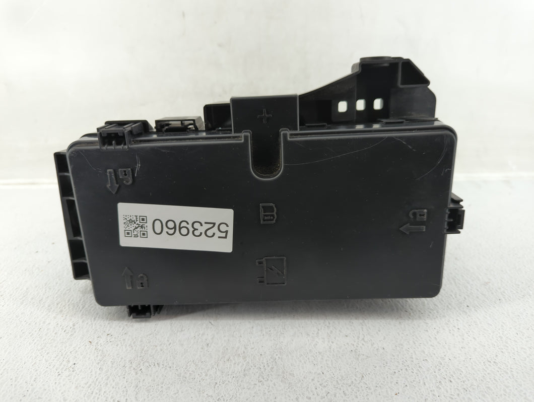 2020-2022 Ford Explorer Fusebox Fuse Box Panel Relay Module P/N:L1MT-14D068-MF Fits 2020 2021 2022 OEM Used Auto Parts