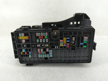 2020-2022 Ford Explorer Fusebox Fuse Box Panel Relay Module P/N:L1MT-14D068-MF Fits 2020 2021 2022 OEM Used Auto Parts