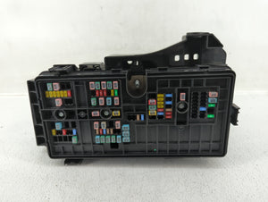 2020-2022 Ford Explorer Fusebox Fuse Box Panel Relay Module P/N:L1MT-14D068-MF Fits 2020 2021 2022 OEM Used Auto Parts