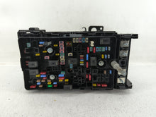 2023 Chrysler Pacifica Fusebox Fuse Box Panel Relay Module P/N:6351-5596 Fits OEM Used Auto Parts