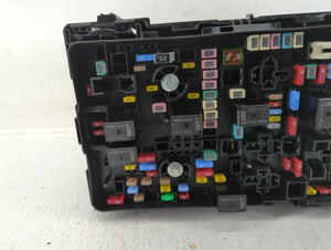 2023 Chrysler Pacifica Fusebox Fuse Box Panel Relay Module P/N:6351-5596 Fits OEM Used Auto Parts