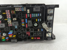 2023 Chrysler Pacifica Fusebox Fuse Box Panel Relay Module P/N:6351-5596 Fits OEM Used Auto Parts