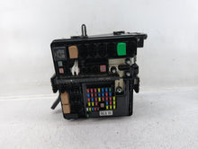 2017-2019 Kia Sportage Fusebox Fuse Box Panel Relay Module P/N:91950-D9BC0 Fits 2017 2018 2019 OEM Used Auto Parts