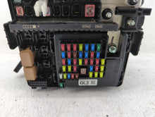 2017-2019 Kia Sportage Fusebox Fuse Box Panel Relay Module P/N:91950-D9BC0 Fits 2017 2018 2019 OEM Used Auto Parts