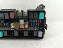 2012-2015 Honda Civic Fusebox Fuse Box Panel Relay Module P/N:TR0 A012 A0 Fits 2012 2013 2014 2015 OEM Used Auto Parts