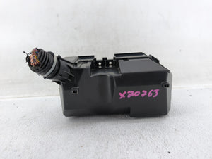 2012-2015 Honda Civic Fusebox Fuse Box Panel Relay Module P/N:TR0 A012 A0 Fits 2012 2013 2014 2015 OEM Used Auto Parts