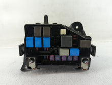 2012-2013 Hyundai Accent Fusebox Fuse Box Panel Relay Module P/N:91221-1R472 Fits 2012 2013 OEM Used Auto Parts