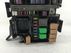 2011-2013 Kia Optima Fusebox Fuse Box Panel Relay Module P/N:912004C040 Fits 2011 2012 2013 OEM Used Auto Parts