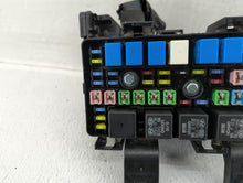 2006-2010 Hyundai Sonata Fusebox Fuse Box Panel Relay Module P/N:91950-3K540 91951-2W000 Fits 2006 2007 2008 2009 2010 OEM Used Auto Parts