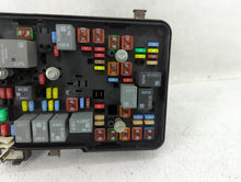 2011 Chevrolet Equinox Fusebox Fuse Box Panel Relay Module P/N:20899629 Fits OEM Used Auto Parts