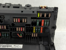 2013-2014 Bmw X3 Fusebox Fuse Box Panel Relay Module P/N:504E12F14 Fits 2013 2014 OEM Used Auto Parts