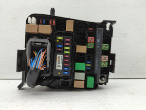 2017 Chevrolet Cruze Fusebox Fuse Box Panel Relay Module P/N:91950-3X510 Fits OEM Used Auto Parts