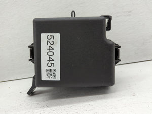 2014 Kia Soul Fusebox Fuse Box Panel Relay Module P/N:91421B2920 Fits OEM Used Auto Parts