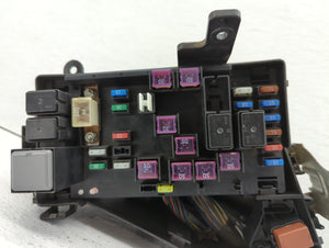 2008-2011 Subaru Impreza Fusebox Fuse Box Panel Relay Module P/N:MB502095B MB100200B Fits 2008 2009 2010 2011 OEM Used Auto Parts