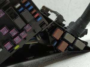 2010-2013 Subaru Forester Fusebox Fuse Box Panel Relay Module Fits 2010 2011 2012 2013 OEM Used Auto Parts