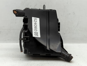 2011-2013 Kia Optima Fusebox Fuse Box Panel Relay Module P/N:91200-4C040 Fits 2011 2012 2013 OEM Used Auto Parts