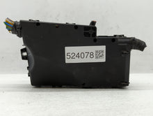 2015 Ford Focus Fusebox Fuse Box Panel Relay Module P/N:AV6T-14A142-AB Fits OEM Used Auto Parts