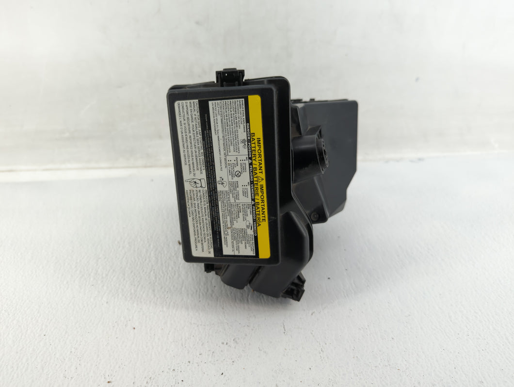 2013-2019 Nissan Versa Fusebox Fuse Box Panel Relay Module Fits 2013 2014 2015 2016 2017 2018 2019 OEM Used Auto Parts