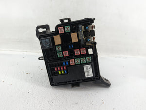 2014 Kia Soul Fusebox Fuse Box Panel Relay Module P/N:91950-B2090 91950-B2050 Fits OEM Used Auto Parts