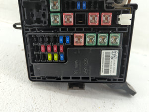 2014 Kia Soul Fusebox Fuse Box Panel Relay Module P/N:91950-B2090 91950-B2050 Fits OEM Used Auto Parts