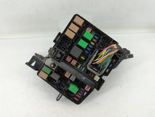 2011-2014 Hyundai Sonata Fusebox Fuse Box Panel Relay Module P/N:91950-3S712 VS912003Q072 Fits 2011 2012 2013 2014 OEM Used Auto Parts