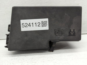 2012-2014 Ford Focus Fusebox Fuse Box Panel Relay Module P/N:AV6T-14A076-AB Fits 2012 2013 2014 OEM Used Auto Parts