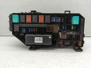 2008-2012 Honda Accord Fusebox Fuse Box Panel Relay Module Fits 2008 2009 2010 2011 2012 OEM Used Auto Parts