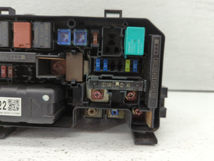 2008-2012 Honda Accord Fusebox Fuse Box Panel Relay Module Fits 2008 2009 2010 2011 2012 OEM Used Auto Parts