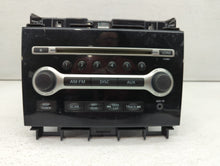 2011 Nissan Maxima Radio AM FM Cd Player Receiver Replacement P/N:28185 ZX76A Fits OEM Used Auto Parts