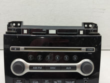 2011 Nissan Maxima Radio AM FM Cd Player Receiver Replacement P/N:28185 ZX76A Fits OEM Used Auto Parts