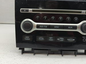 2011 Nissan Maxima Radio AM FM Cd Player Receiver Replacement P/N:28185 ZX76A Fits OEM Used Auto Parts